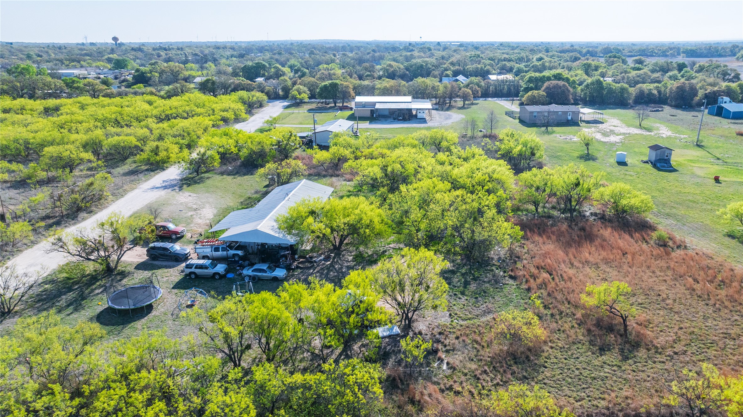 8169 Private Road 5072 Clyde TX 79510