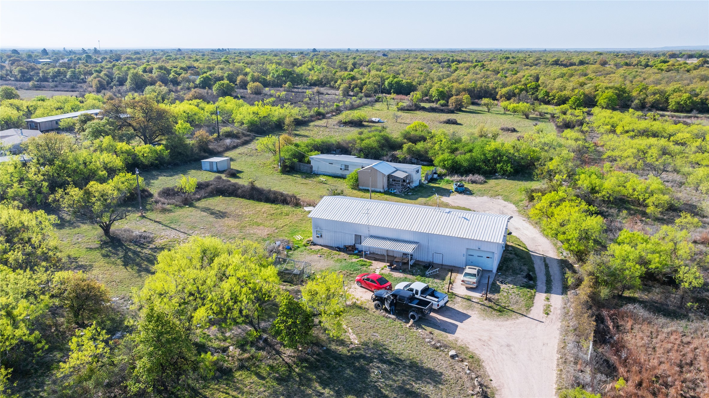 8169 Private Road 5072 Clyde TX 79510