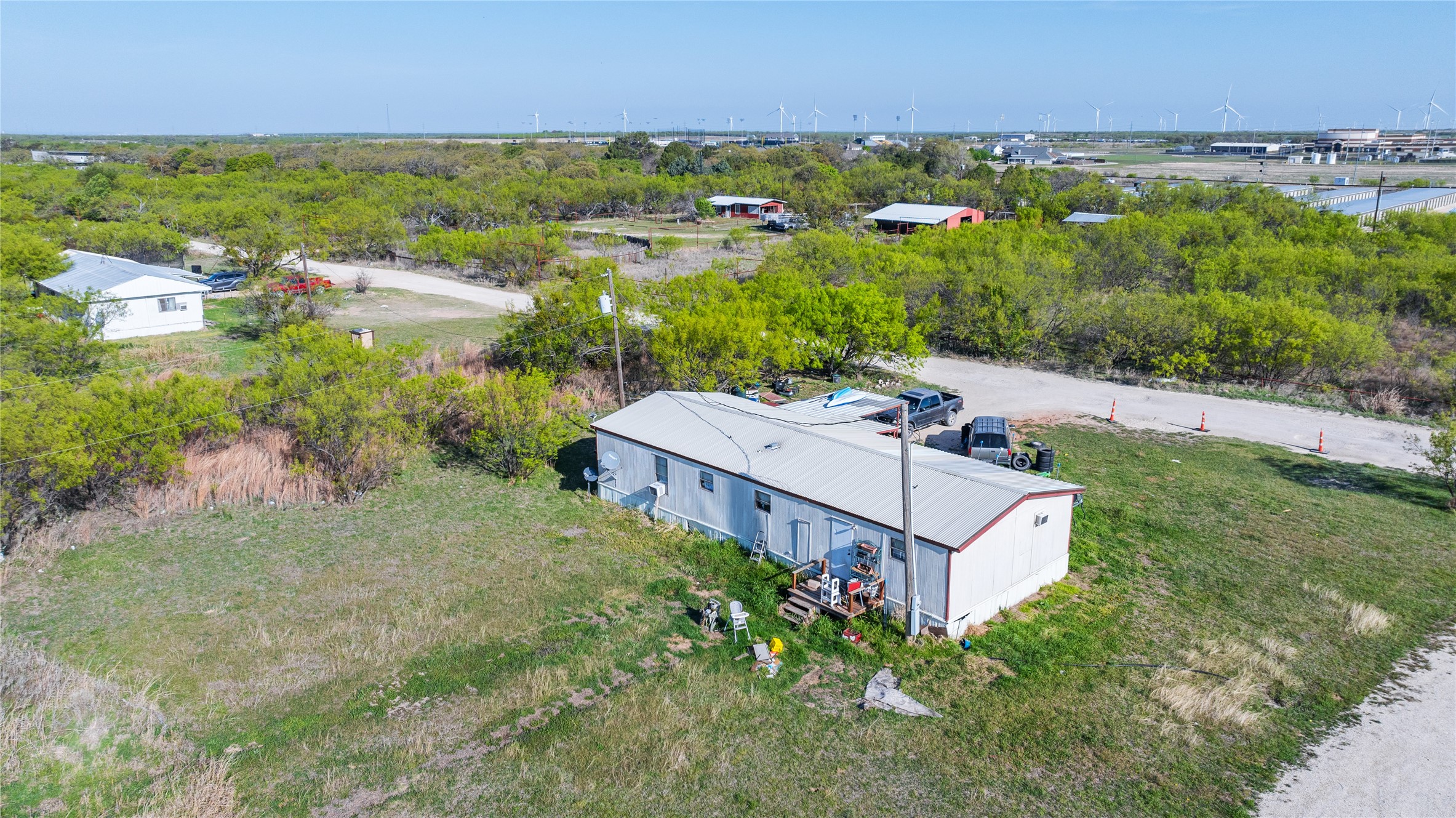 8169 Private Road 5072 Clyde TX 79510
