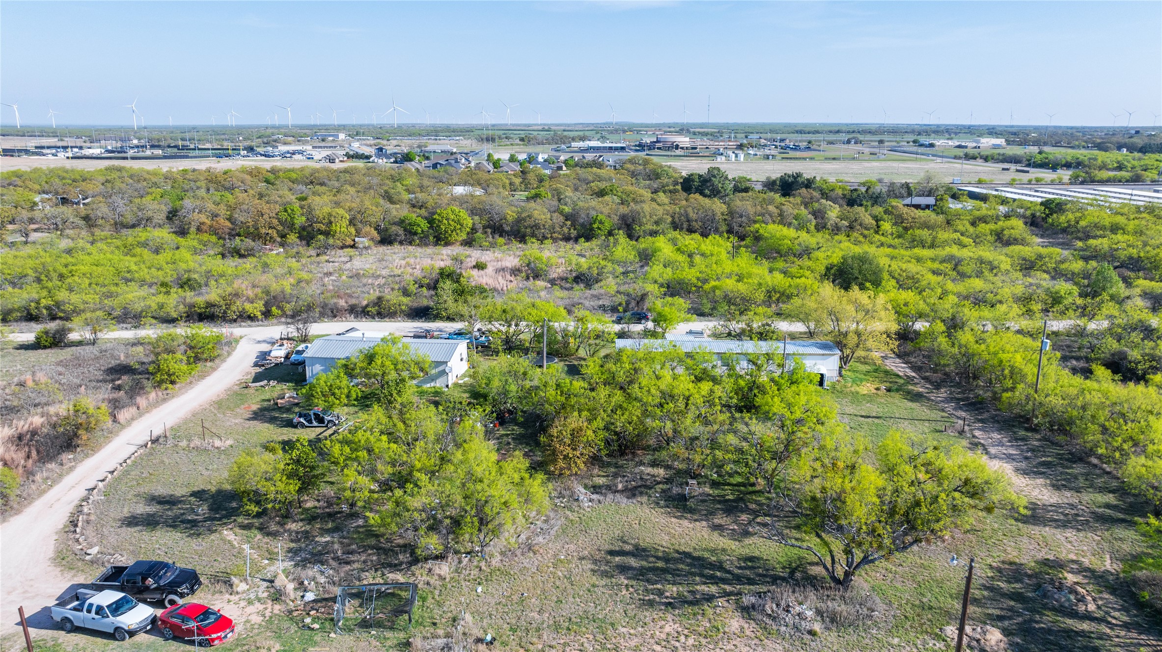 8169 Private Road 5072 Clyde TX 79510