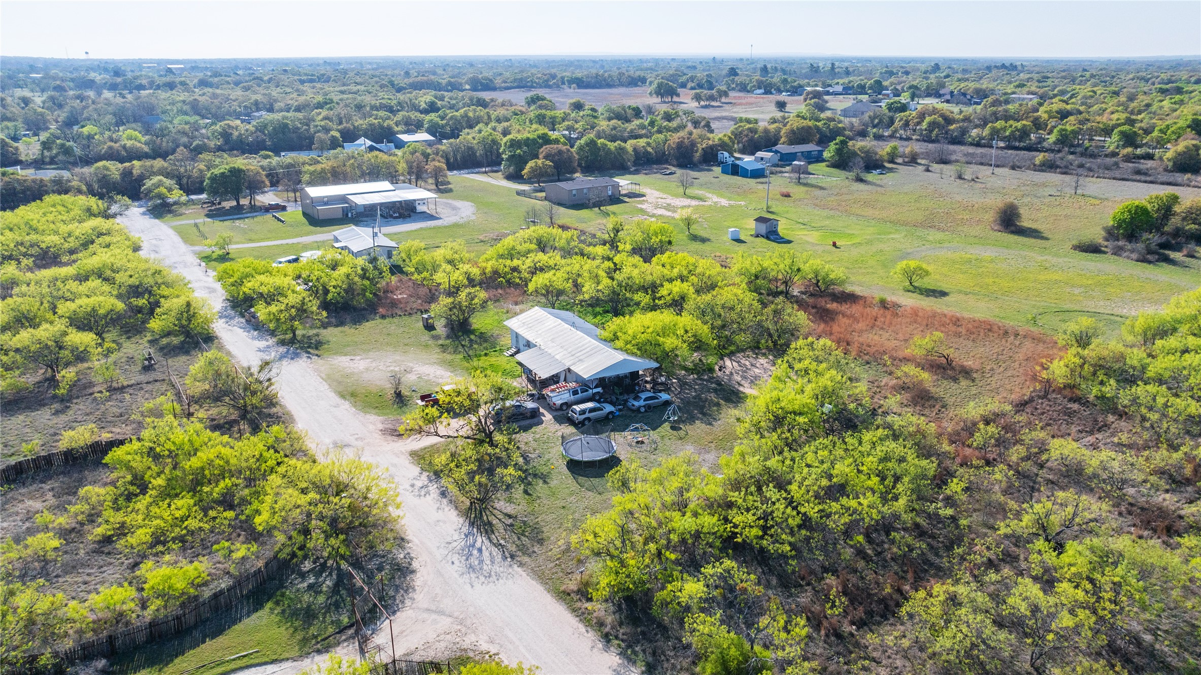 8169 Private Road 5072 Clyde TX 79510