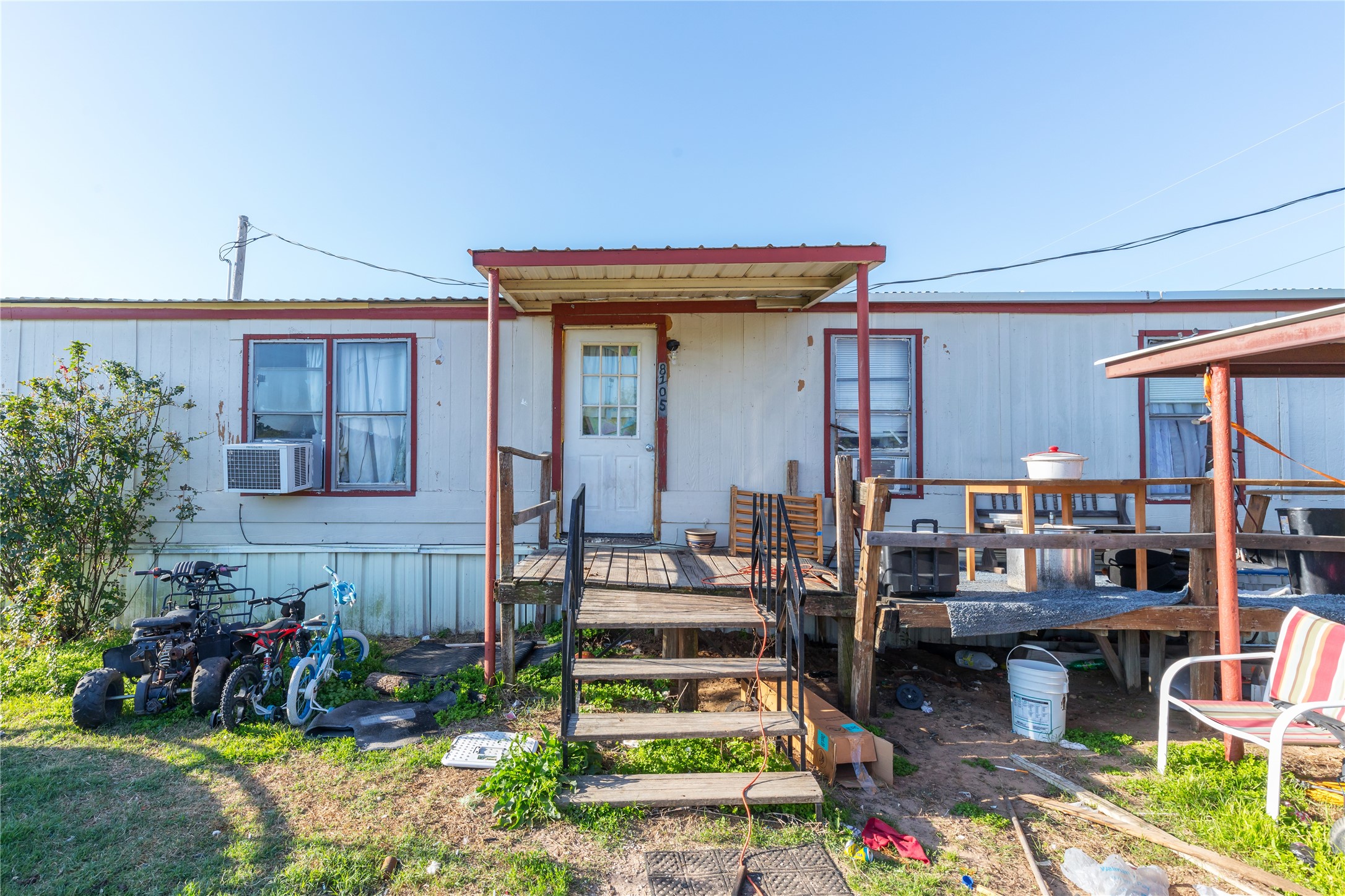 8169 Private Road 5072 Clyde TX 79510
