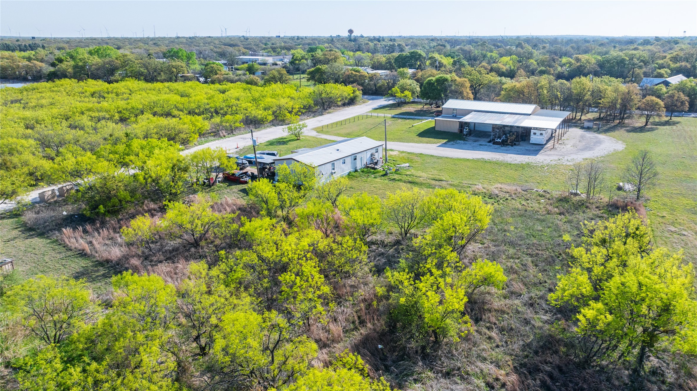 8169 Private Road 5072 Clyde TX 79510
