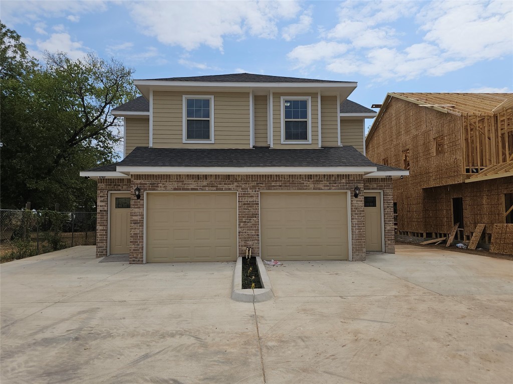 1707 Ash Crescent Street Fort Worth TX 76104
