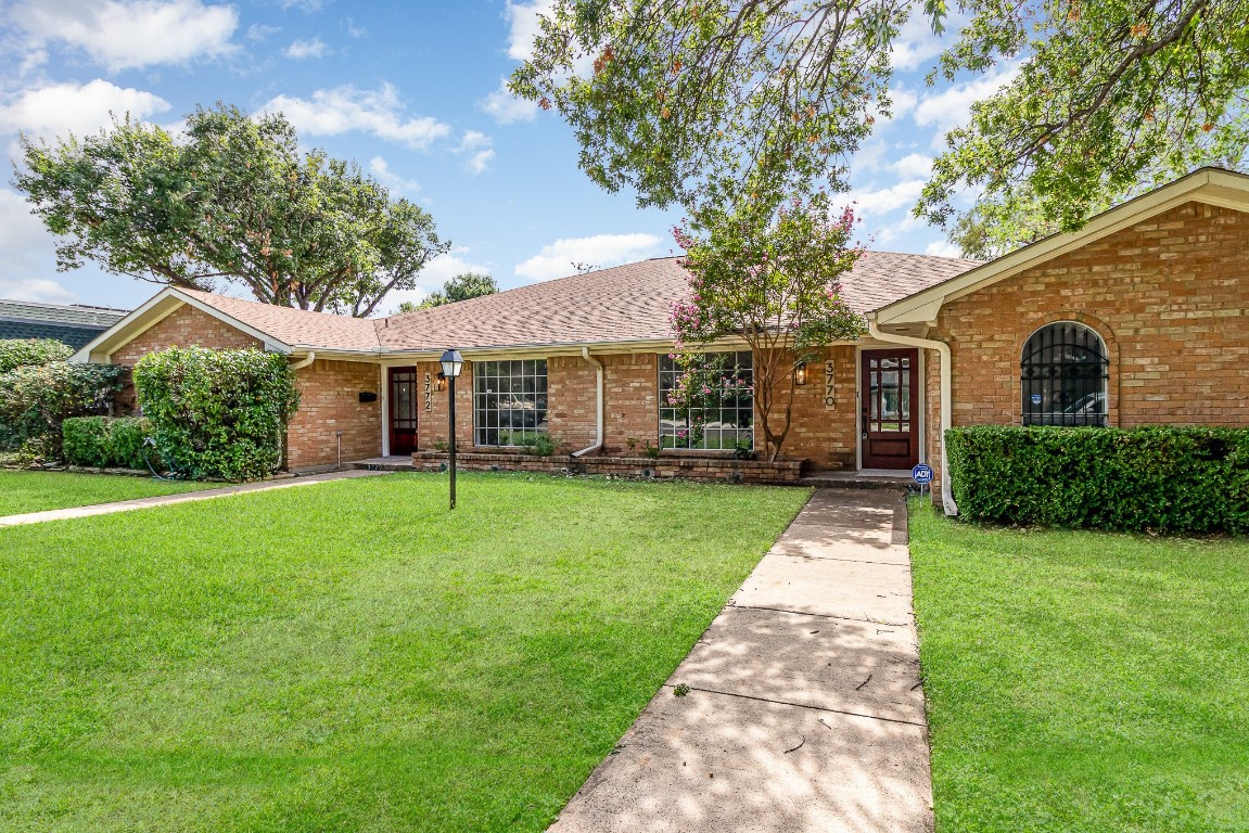 3770 Weeburn Drive Dallas TX 75229