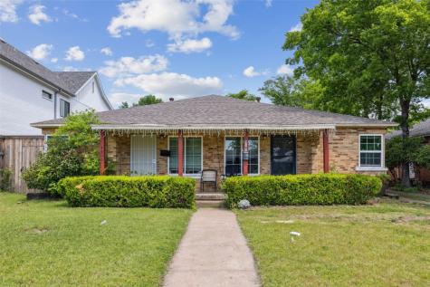 4505 Hopkins Avenue Dallas TX 75209