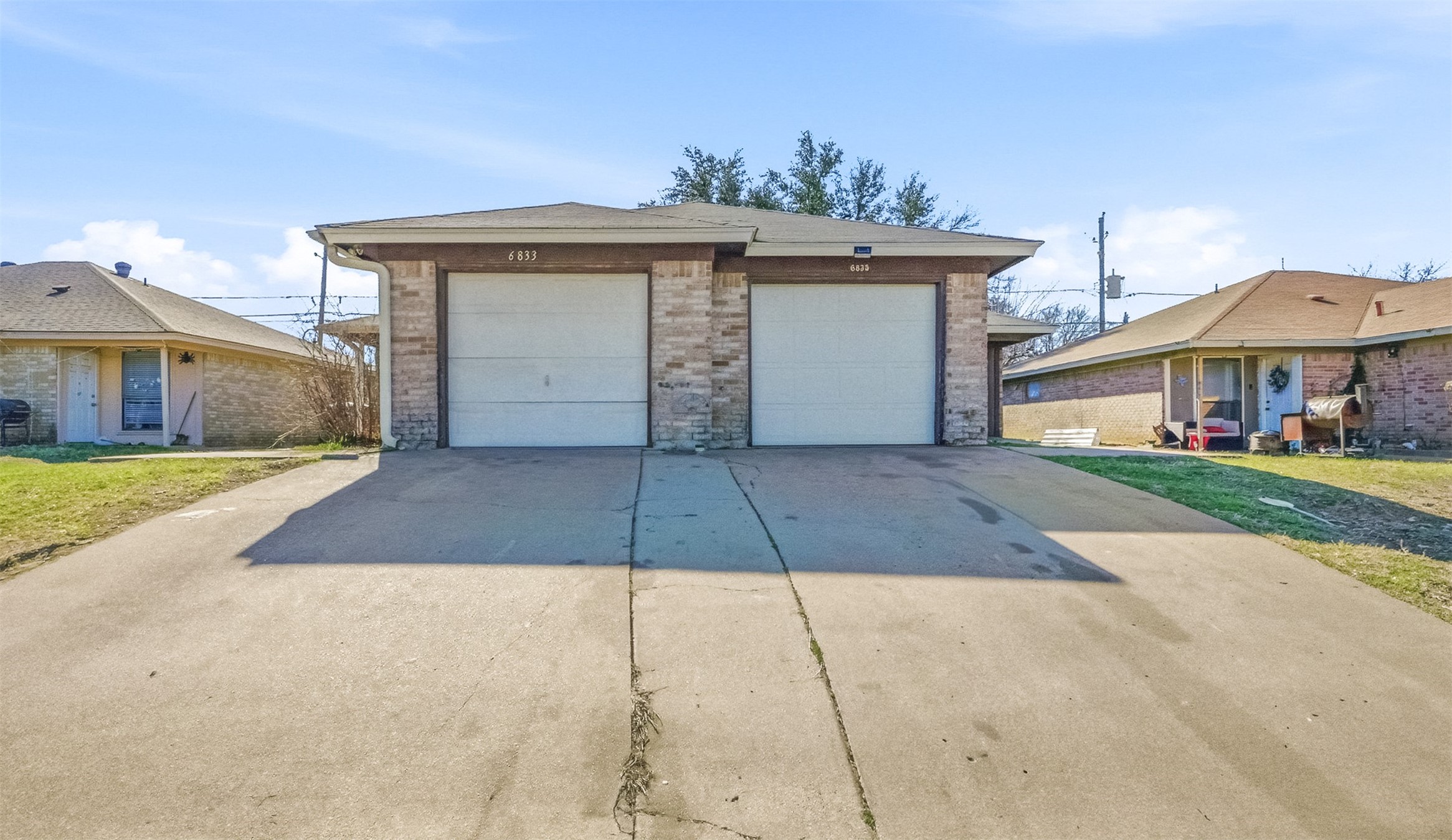 6833 S Creek Drive Fort Worth TX 76133