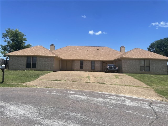 4508 Tall Meadow Lane Fort Worth TX 76133
