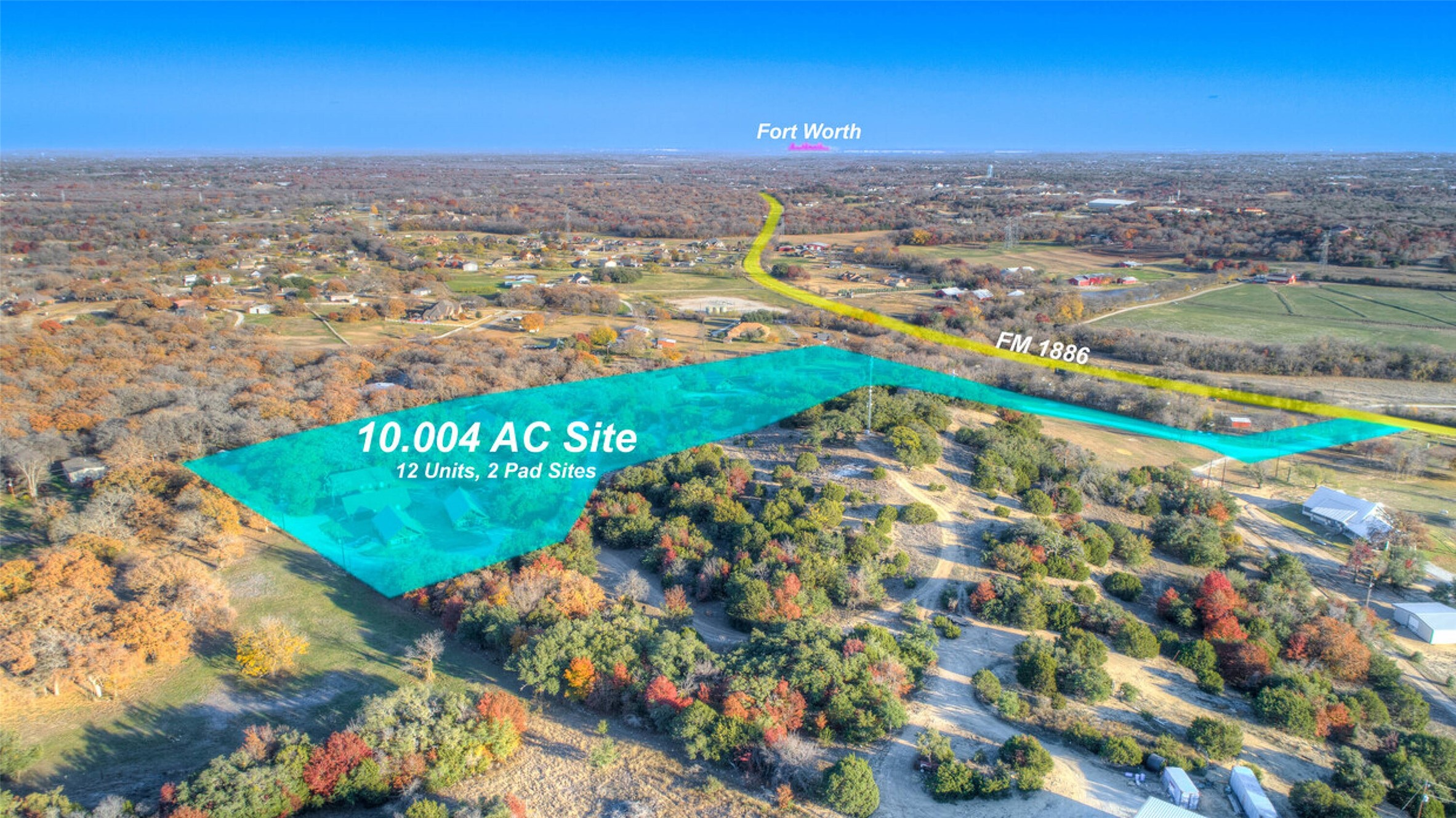 7718 Fm 1886 Azle TX 76020