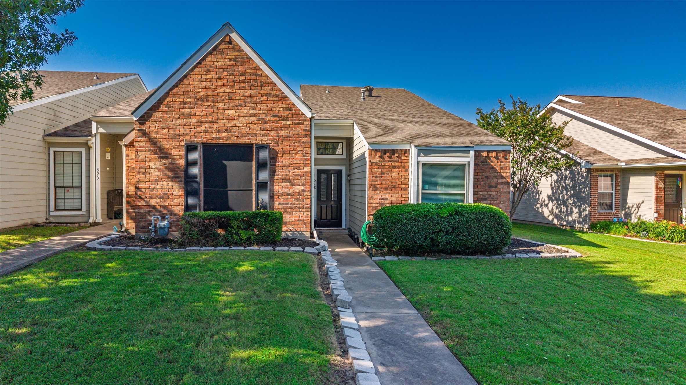 518 (9 Units) Oakridge Drive Greenville TX 75402