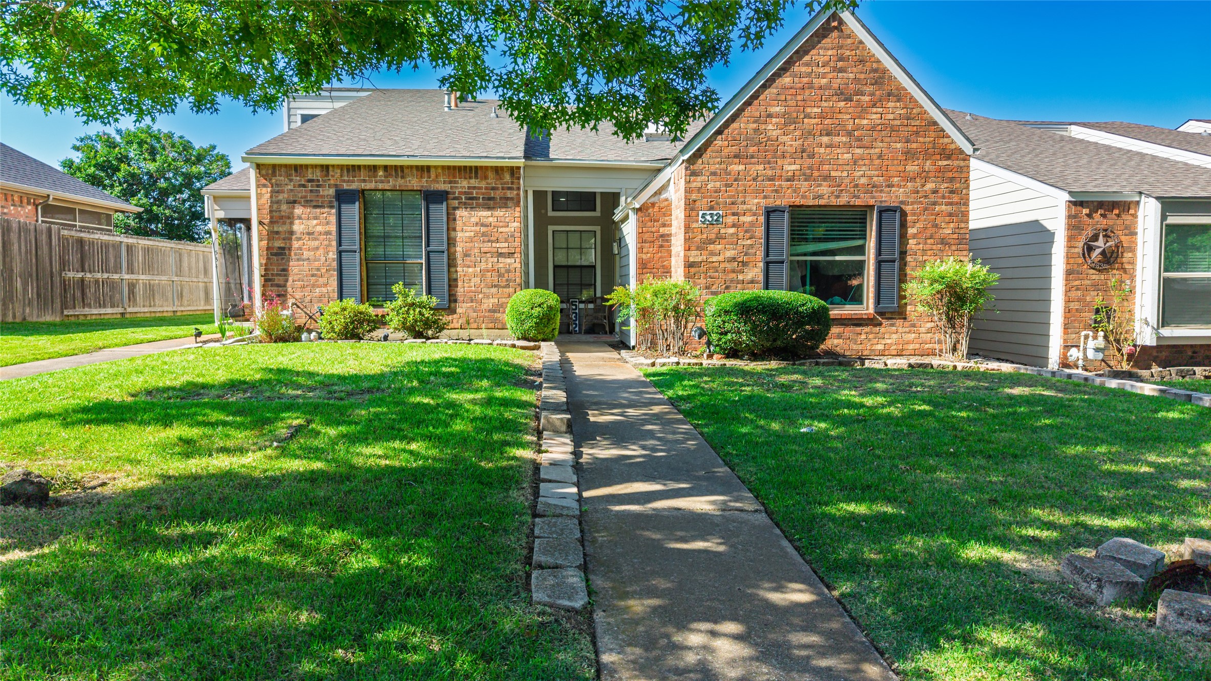 518 (9 Units) Oakridge Drive Greenville TX 75402