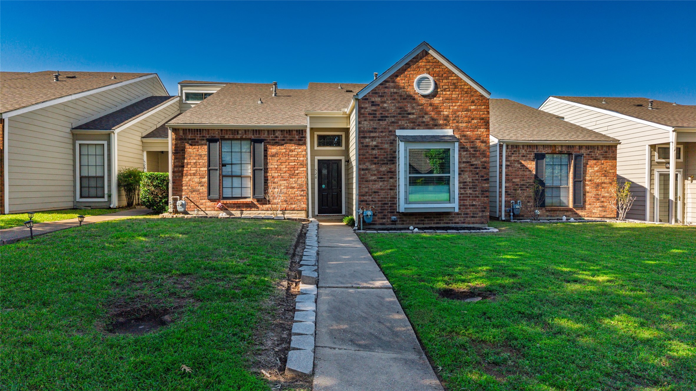 518 (9 Units) Oakridge Drive Greenville TX 75402