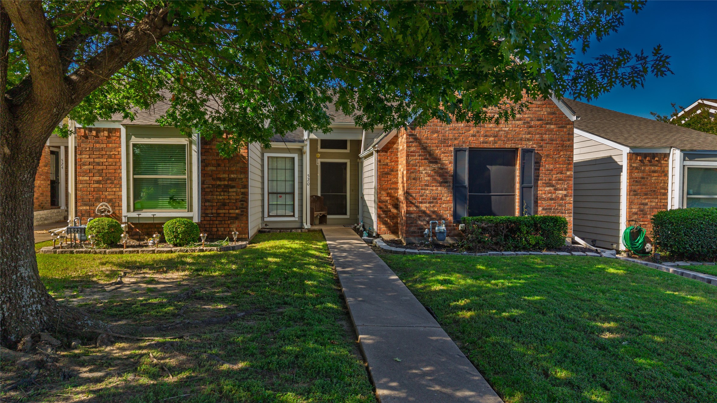 518 (9 Units) Oakridge Drive Greenville TX 75402