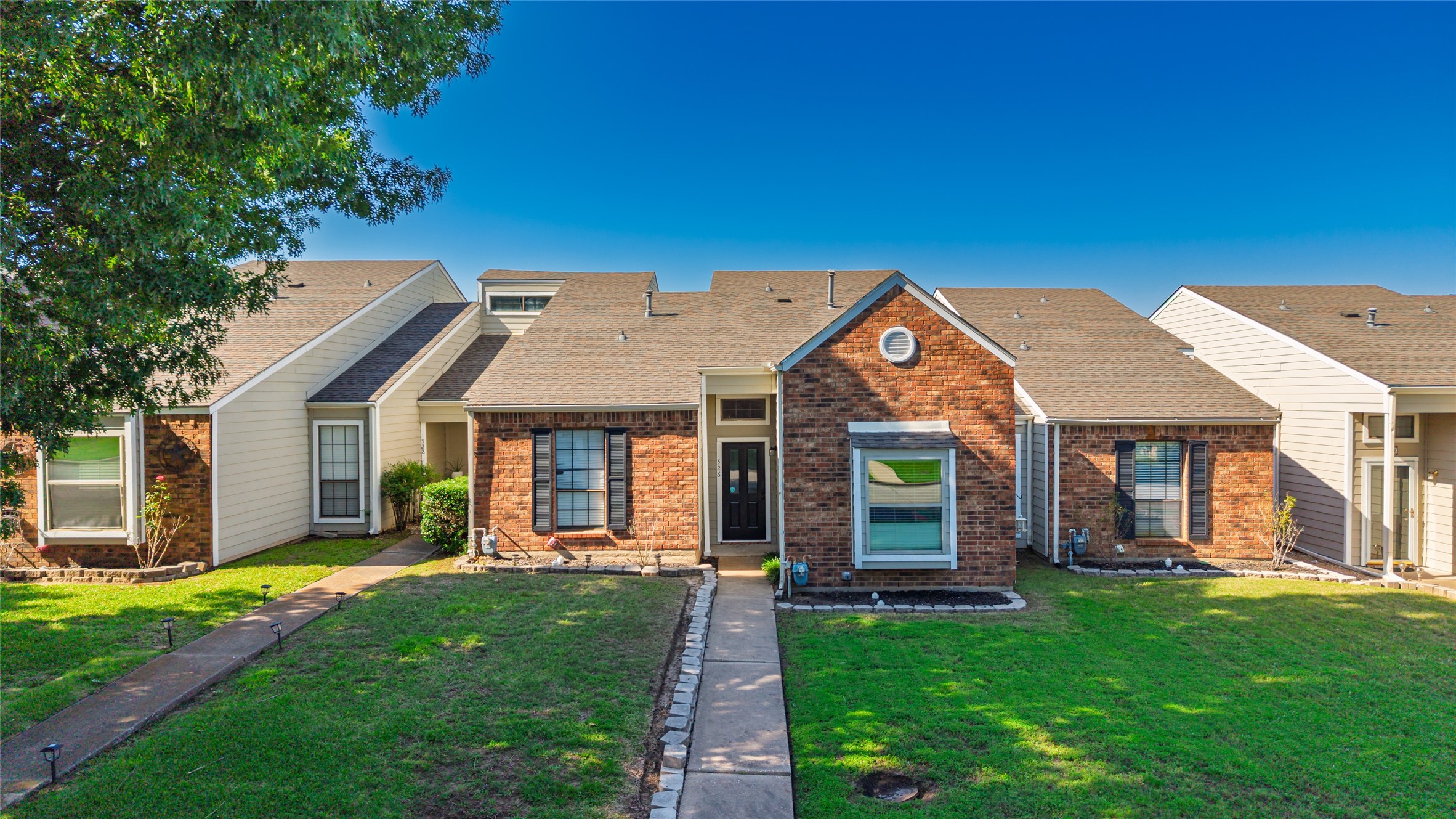 518 (9 Units) Oakridge Drive Greenville TX 75402