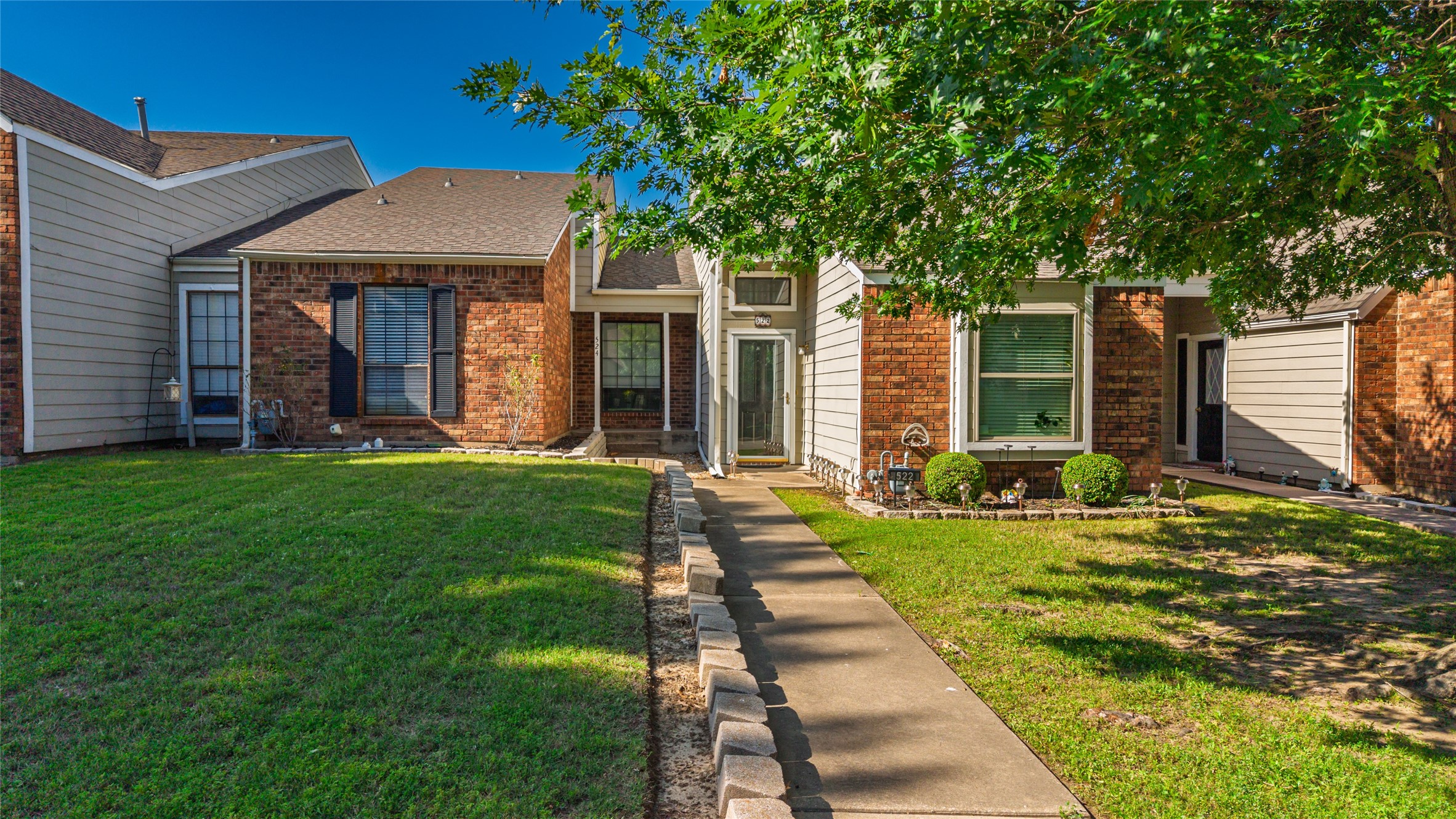 518 (9 Units) Oakridge Drive Greenville TX 75402