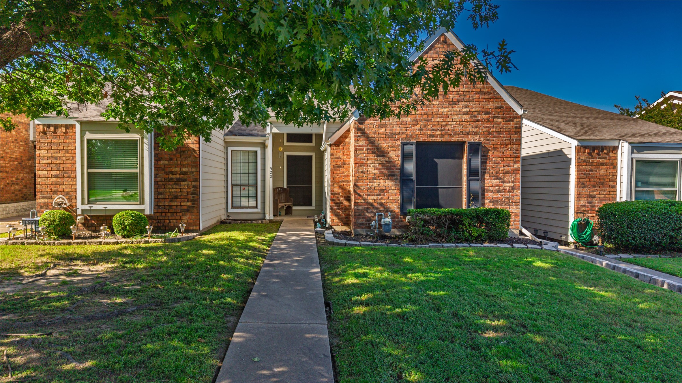 518 (9 Units) Oakridge Drive Greenville TX 75402