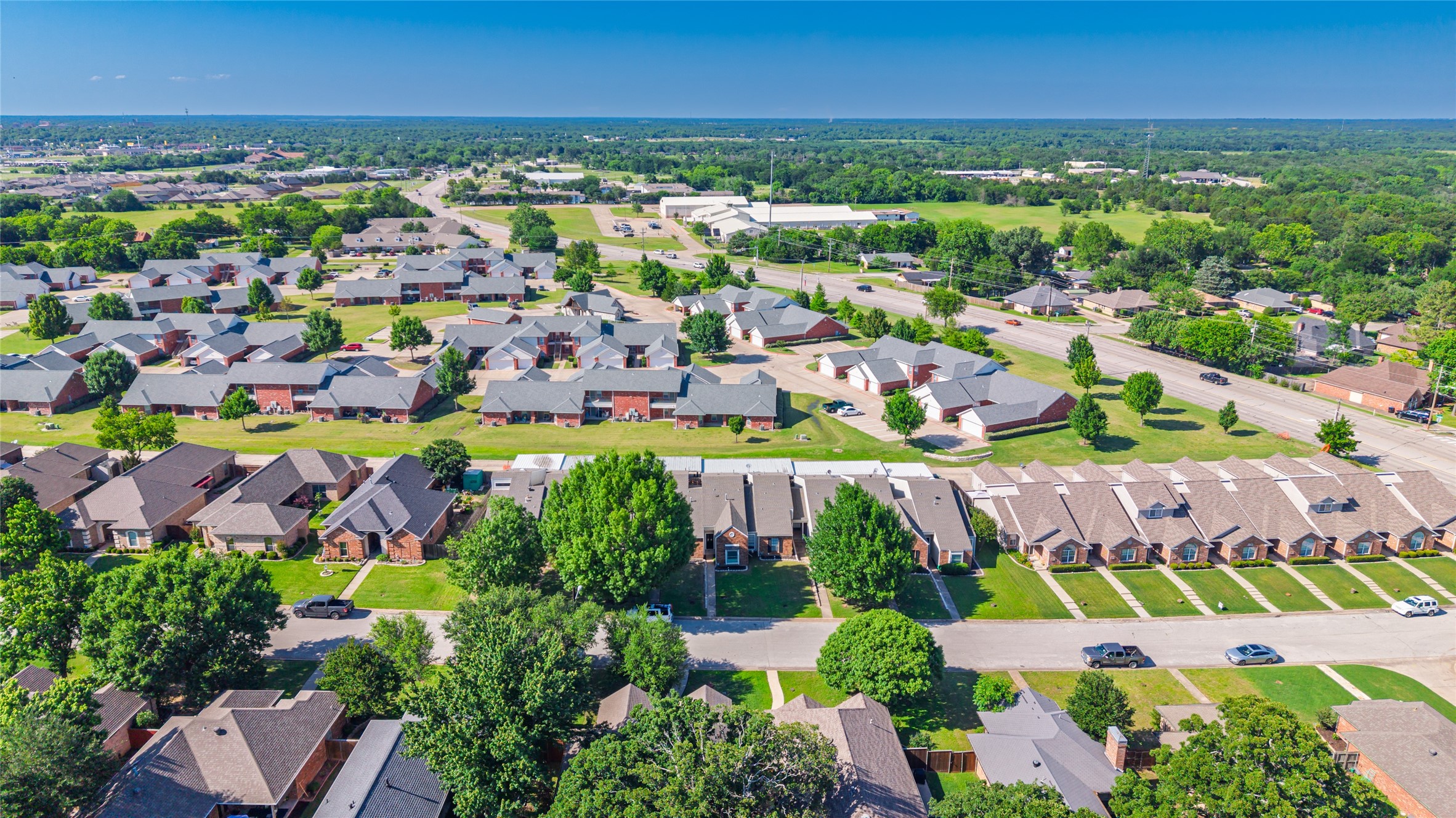 518 (9 Units) Oakridge Drive Greenville TX 75402