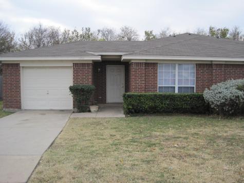 5733 Shadydell Drive Fort Worth TX 76135