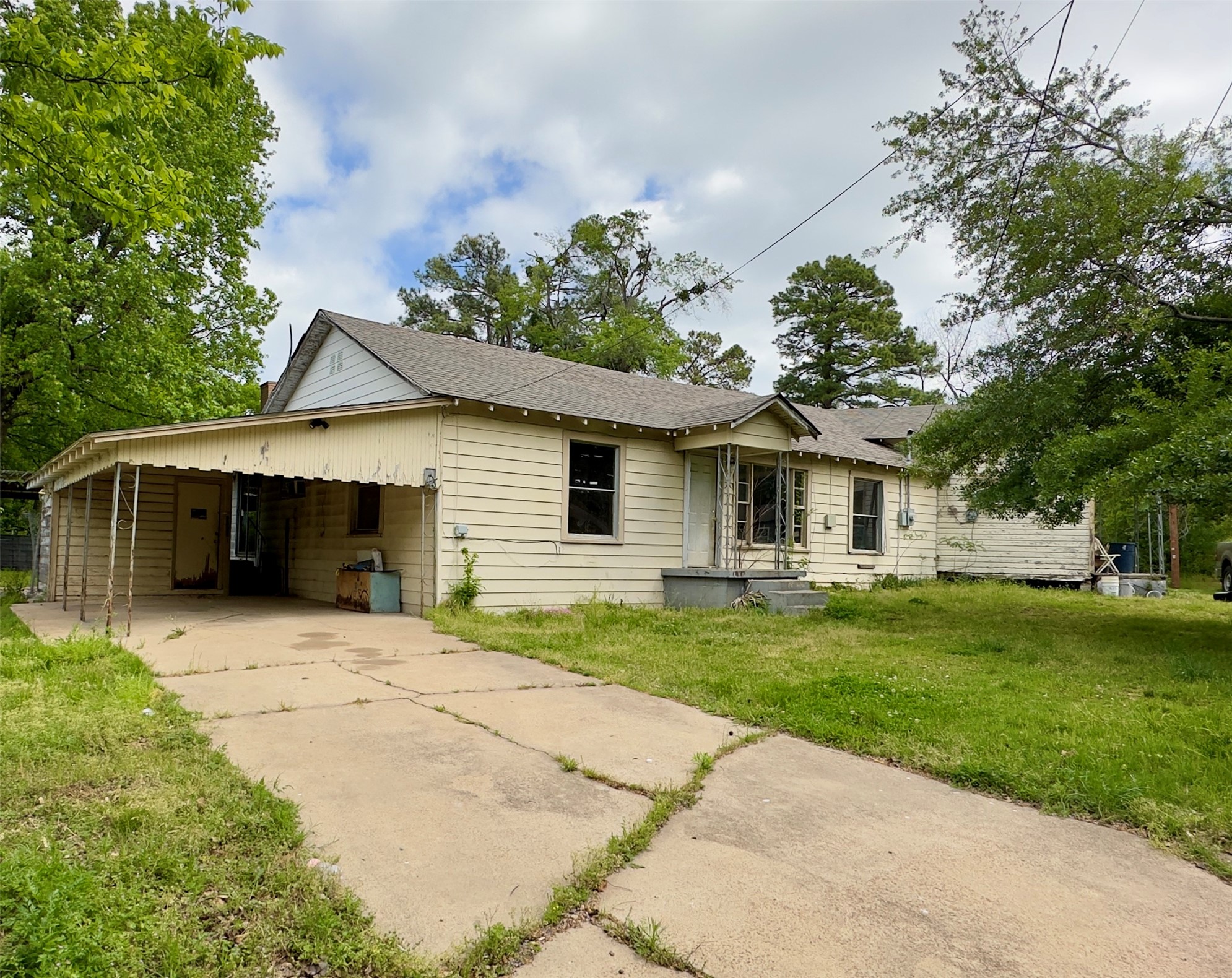 208 Anglin Street Sulphur Springs TX 75482