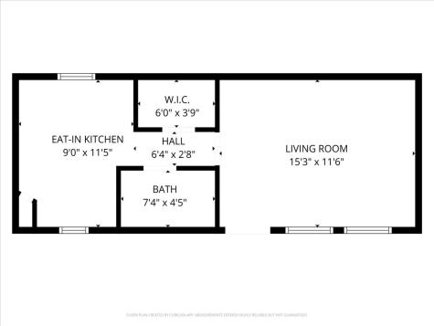 1812 Arch Street Fort Worth TX 76105