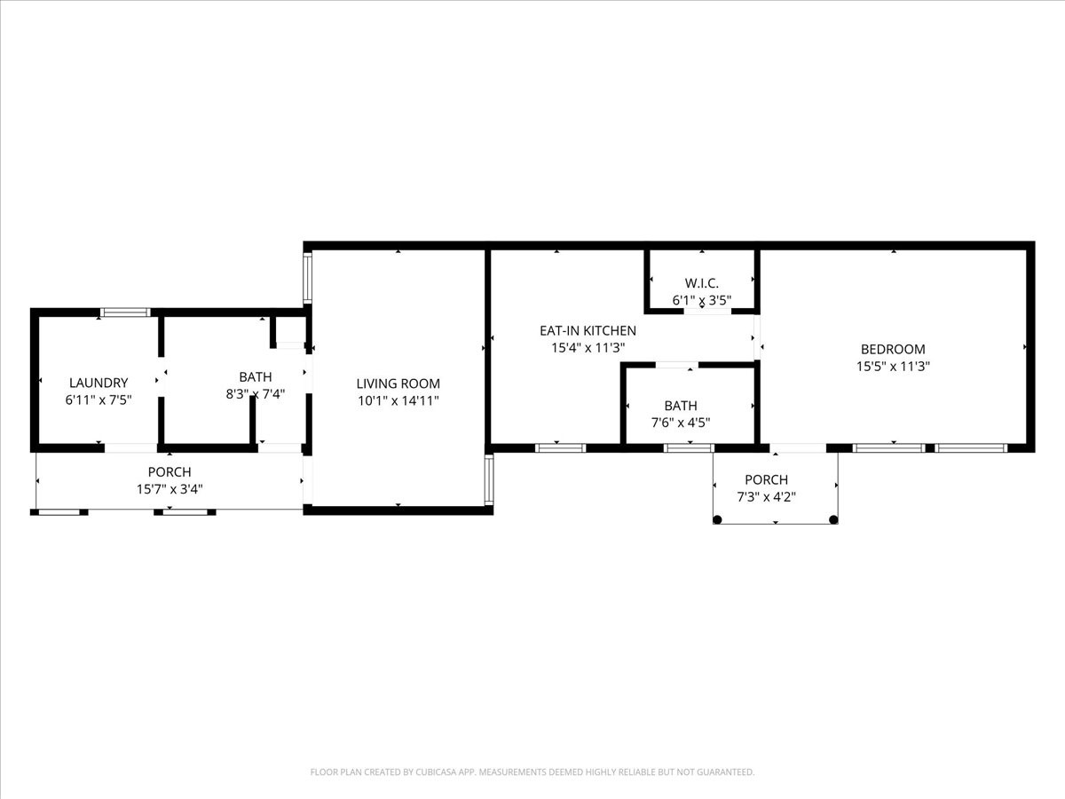 1812 Arch Street Fort Worth TX 76105