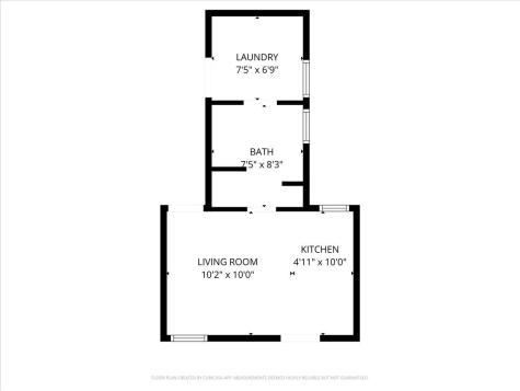 1812 Arch Street Fort Worth TX 76105