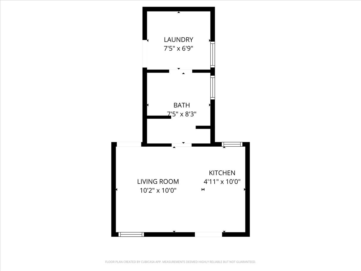 1812 Arch Street Fort Worth TX 76105