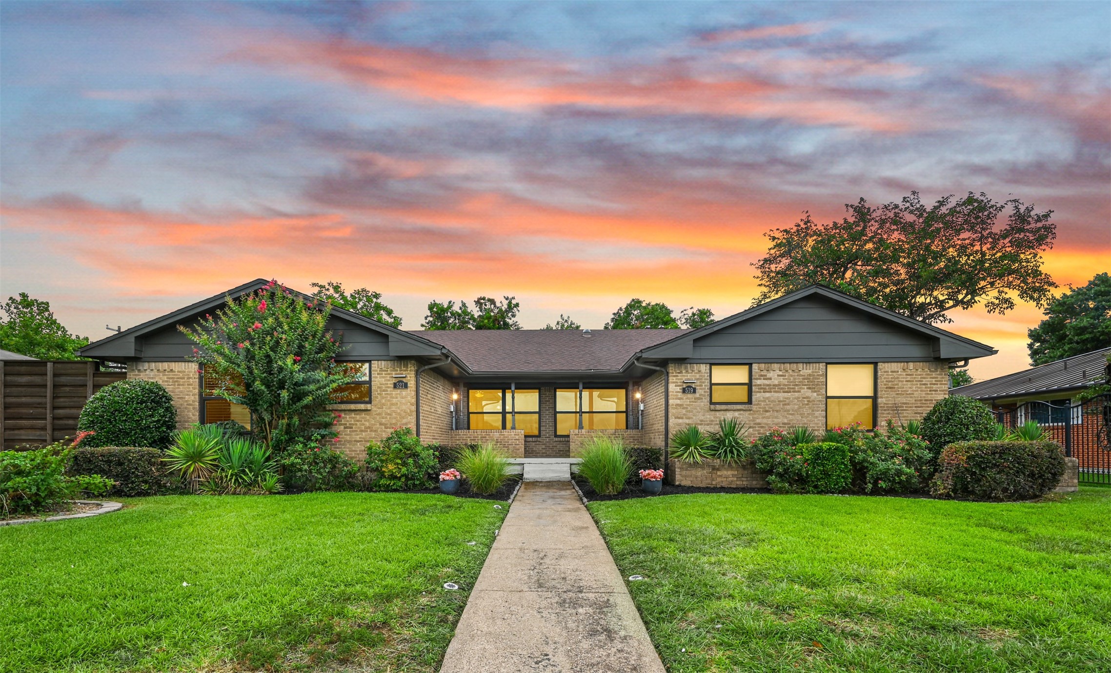 519/521 Heyser Drive Dallas TX 75224