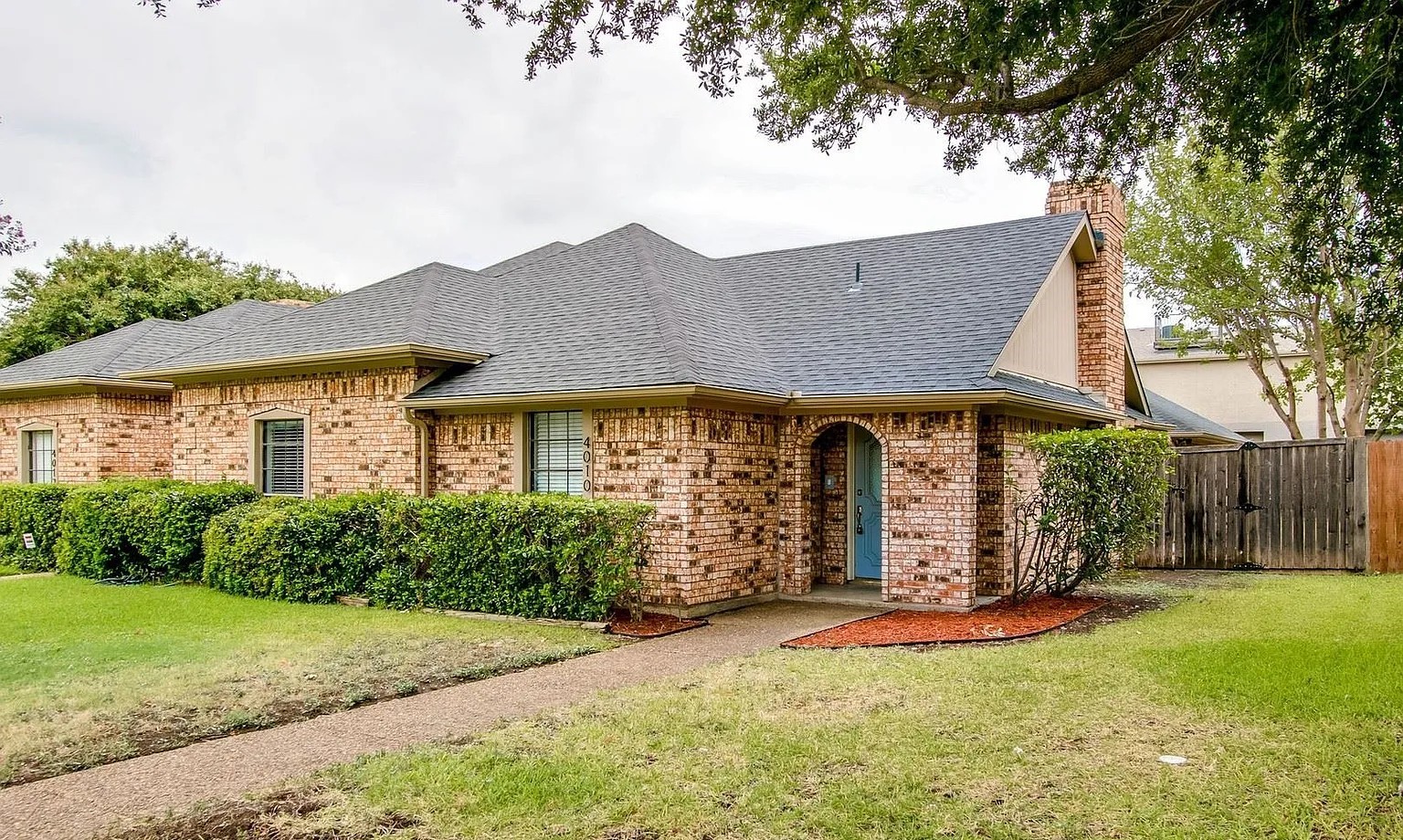 4010-4012 Saint Christopher Lane Dallas TX 75287