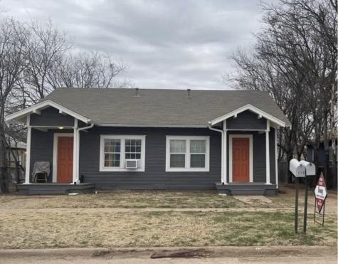 1209 Chestnut Street Abilene TX 79602