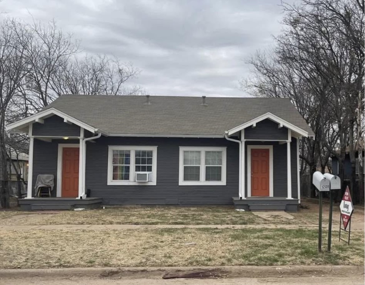 1209 Chestnut Street Abilene TX 79602