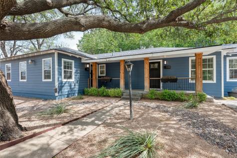112 N Adams Avenue Dallas TX 75208