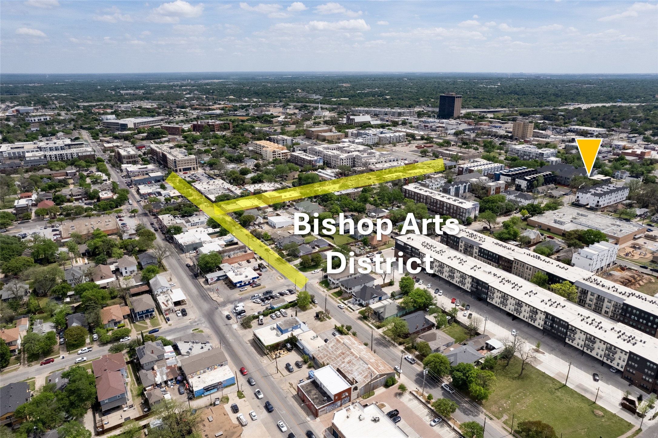 112 N Adams Avenue Dallas TX 75208