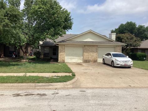 1144 Landsdale Lane Saginaw TX 76179