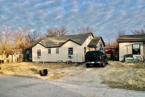 1103 SE 15th Street Mineral Wells TX 76067