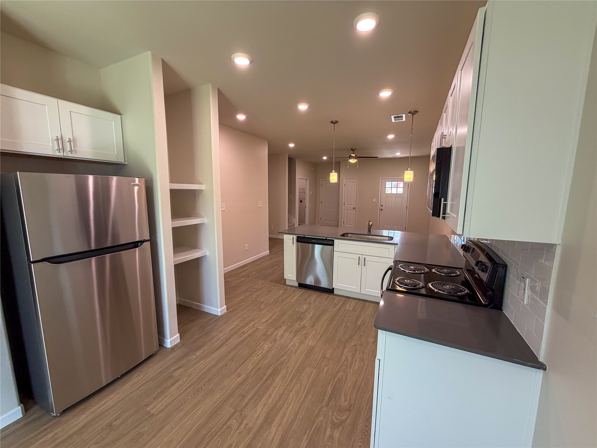 411/ 413 W Dulin Street Sherman TX 75090