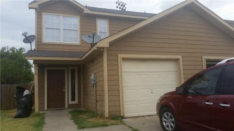 4518 Alamosa Street Fort Worth TX 76119