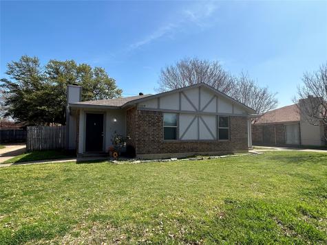 2519 Lido Lane Arlington TX 76015