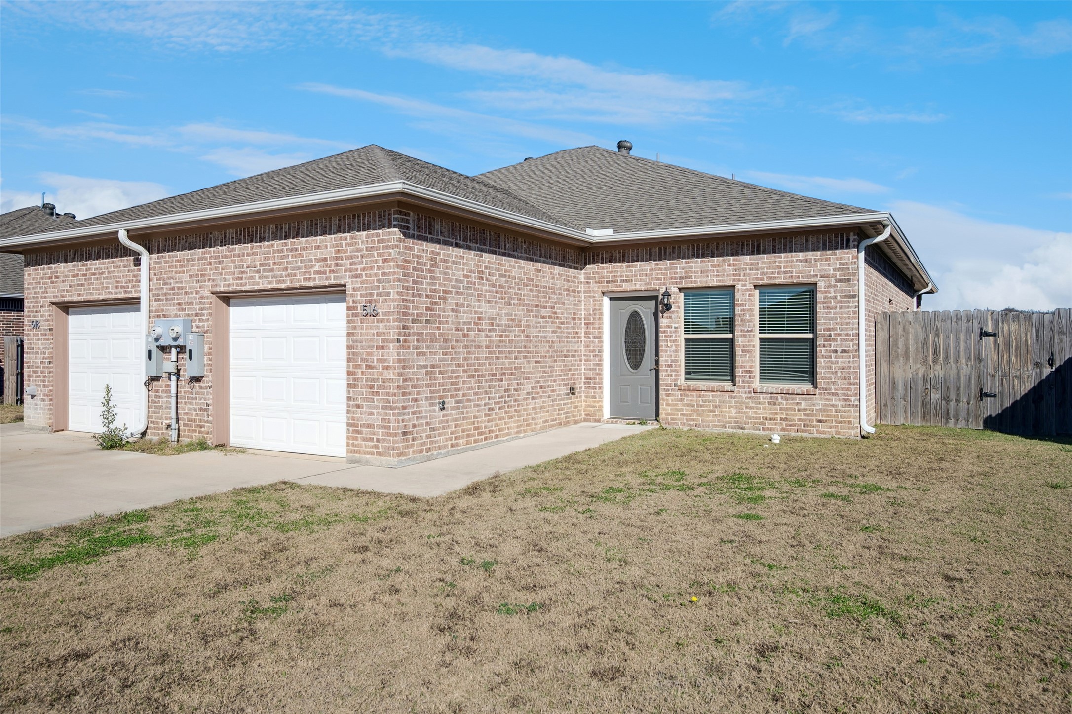 516-518 Wood Drive Gunter TX 75058