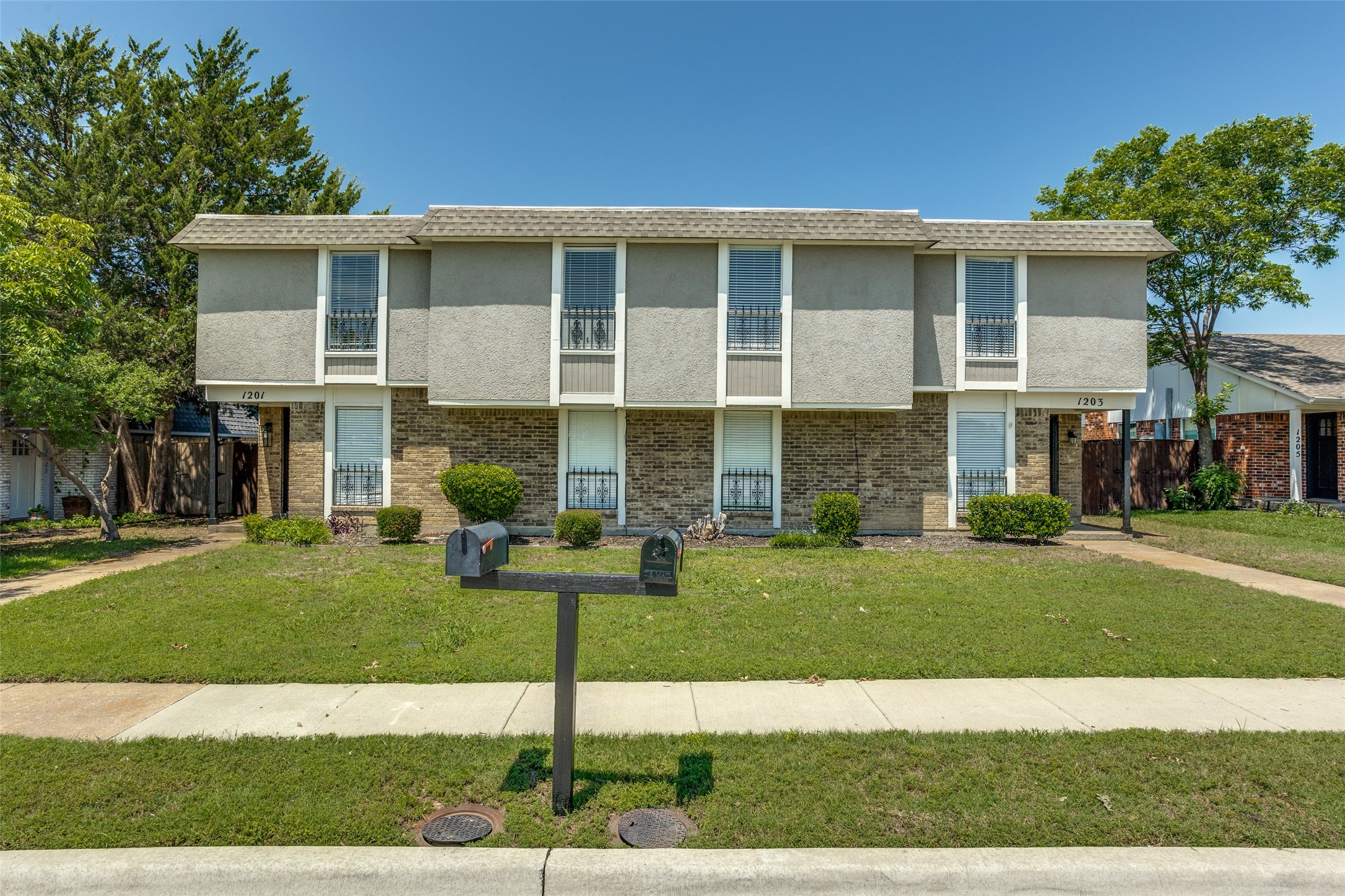 1203 Mill Valley Drive Plano TX 75075