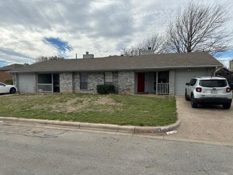 4501 Spinnaker Court Fort Worth TX 76135