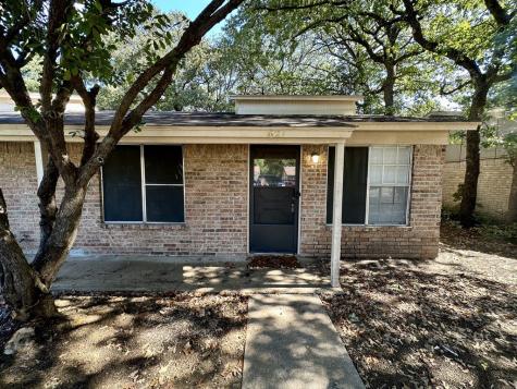 627 Mcqueary Street Arlington TX 76012