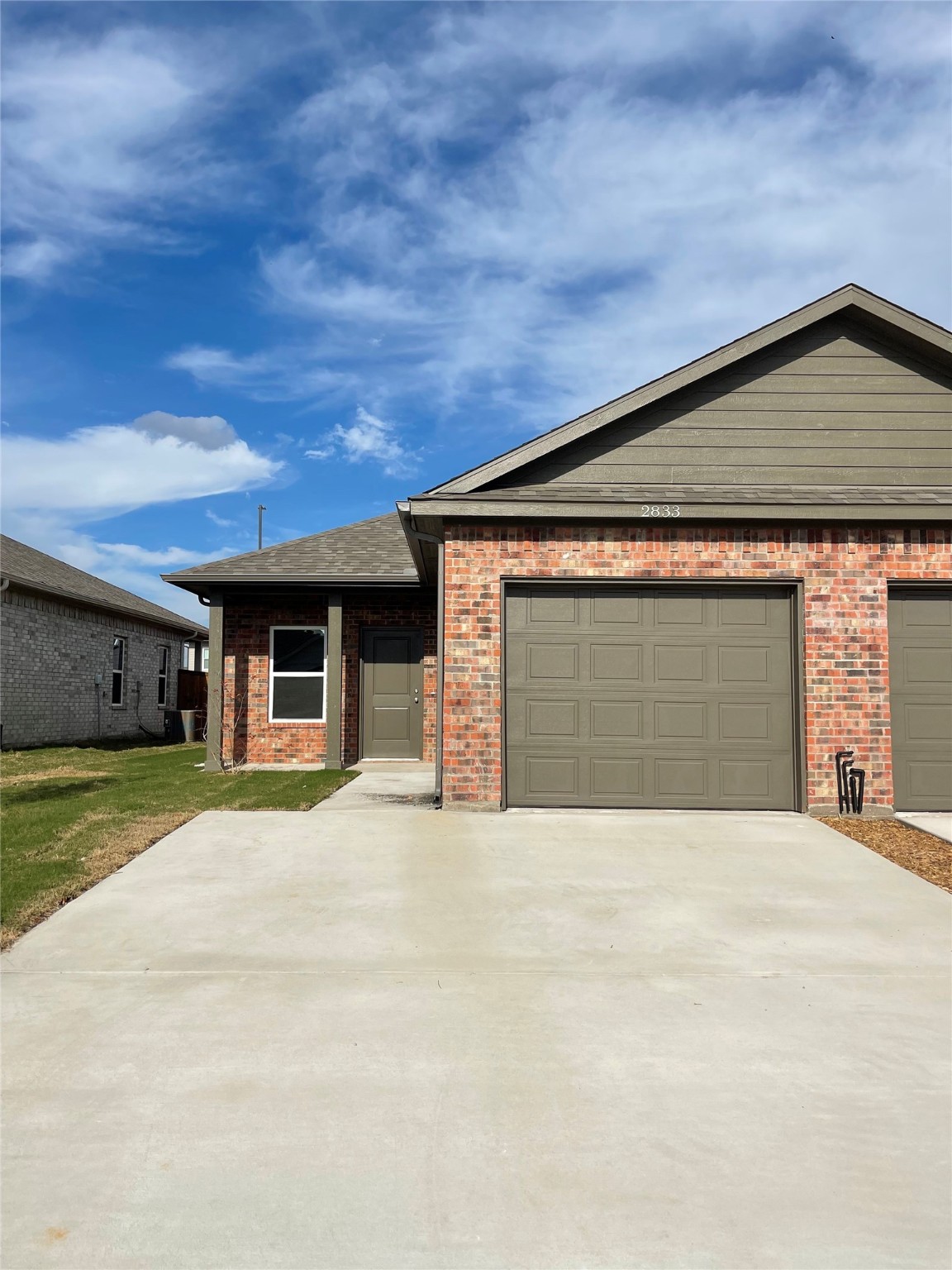 2829-2833 Peony Drive Sherman TX 75092