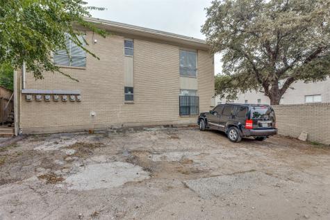 3828 W 7th Street Fort Worth TX 76107