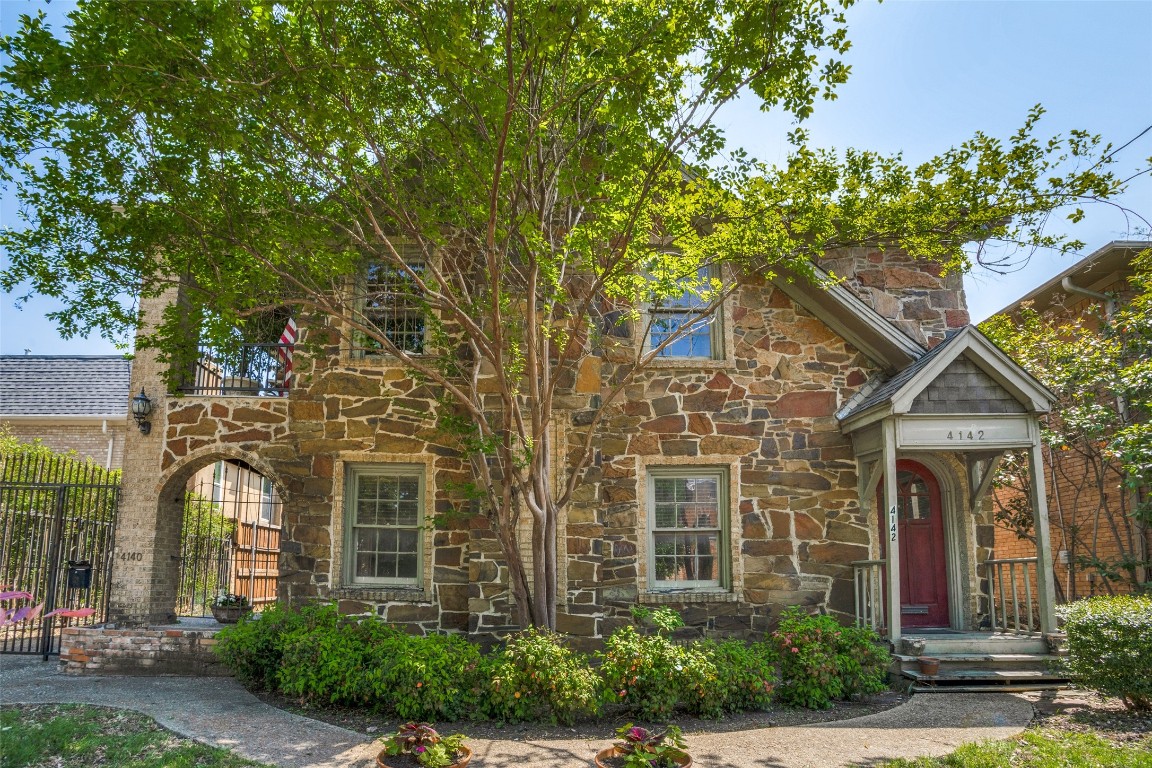4142 Wycliff Avenue Dallas TX 75219