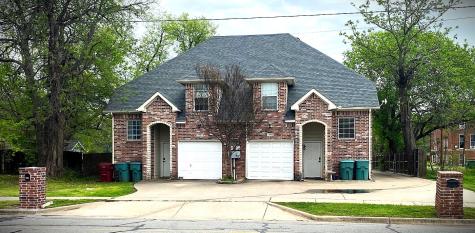 514 E Brockett Street Sherman TX 75090