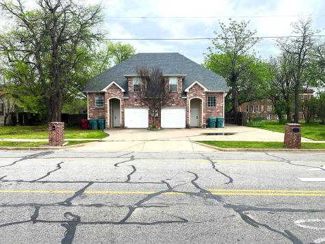 514 E Brockett Street Sherman TX 75090
