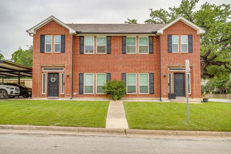 2500 W Cantey Street Fort Worth TX 76109