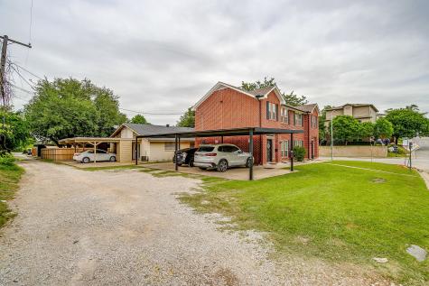 2500 W Cantey Street Fort Worth TX 76109