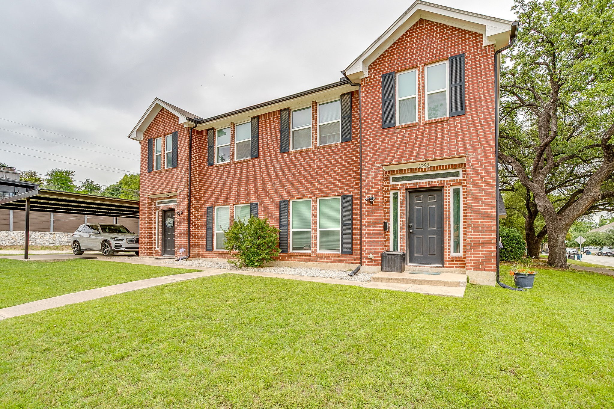 2500 W Cantey Street Fort Worth TX 76109